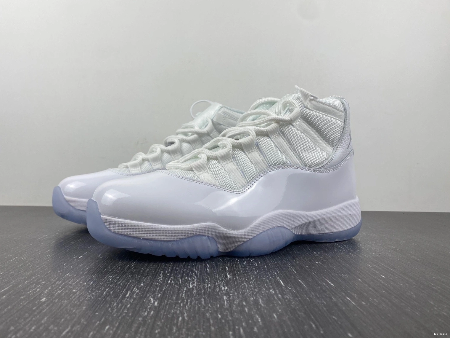 Jordan Retro 'Silver  11 Anniversary'  408201-101 Air 1205